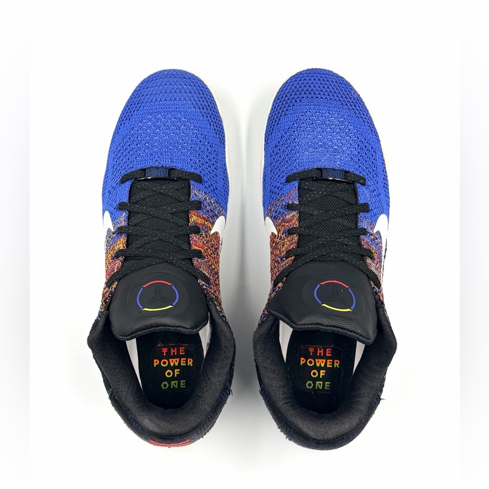 Nike Kobe 11 Elite Low 'Black History Month' - Picture 2 of 10